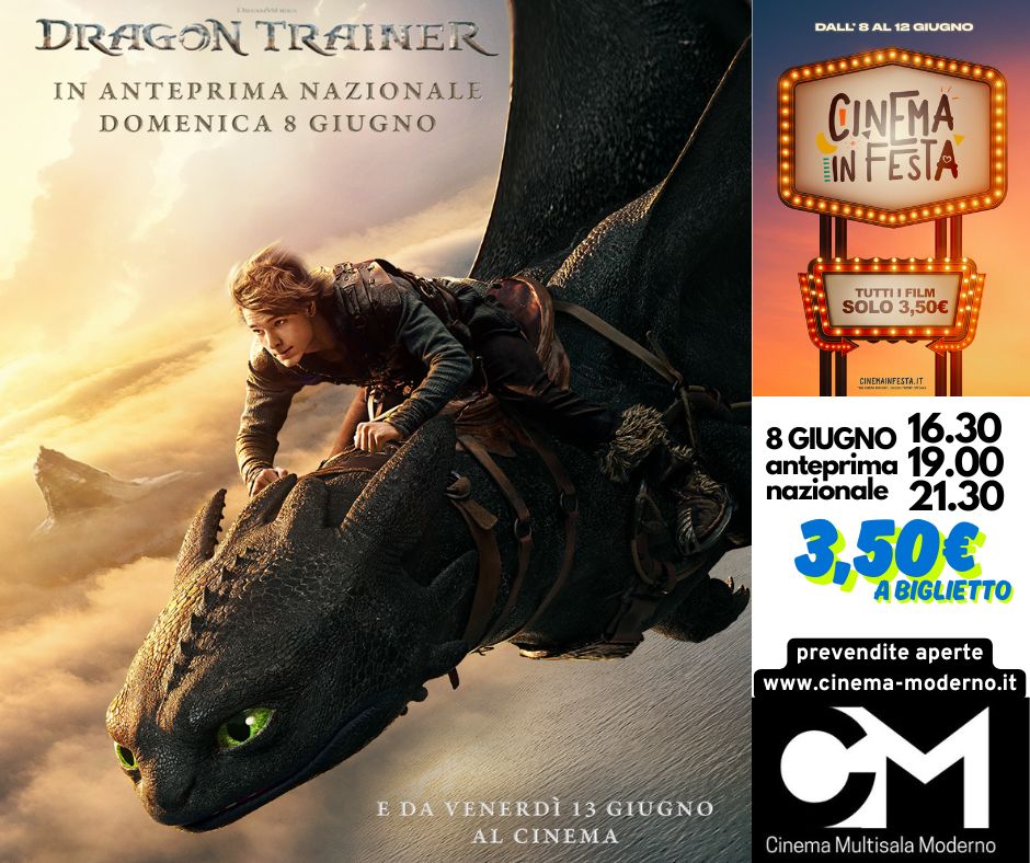 Promo Cinema